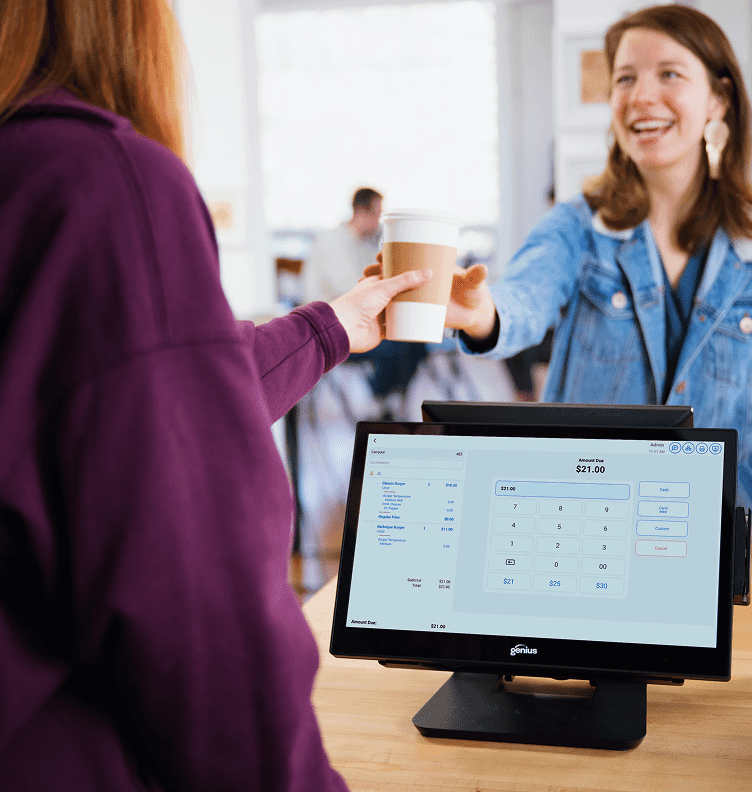 Complete POS System
